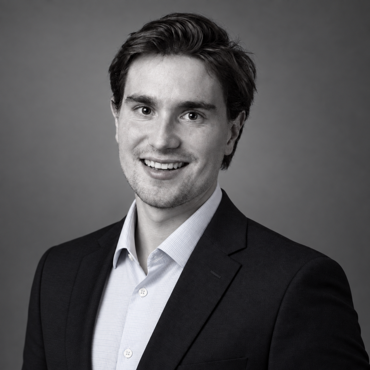 James Bell, founder of Next Step Ventures
